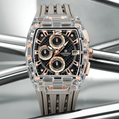 Show Your Time Barrel