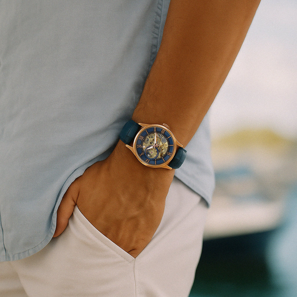 The Regal Automatic Watch