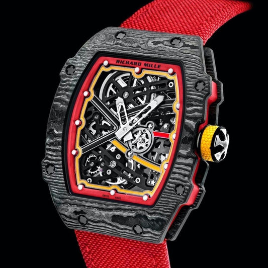 Richard Mille RM 67-02 Zverev Edition Wrist Watch