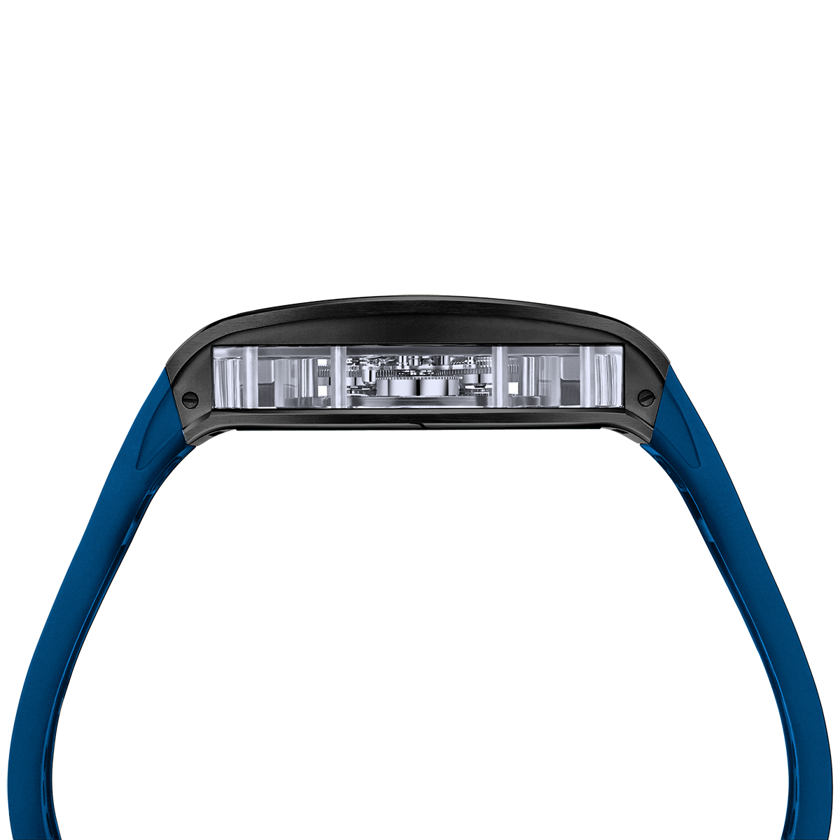 ZEROO T4-01 THE ARCHER FULL SKELETON TOURBILLON