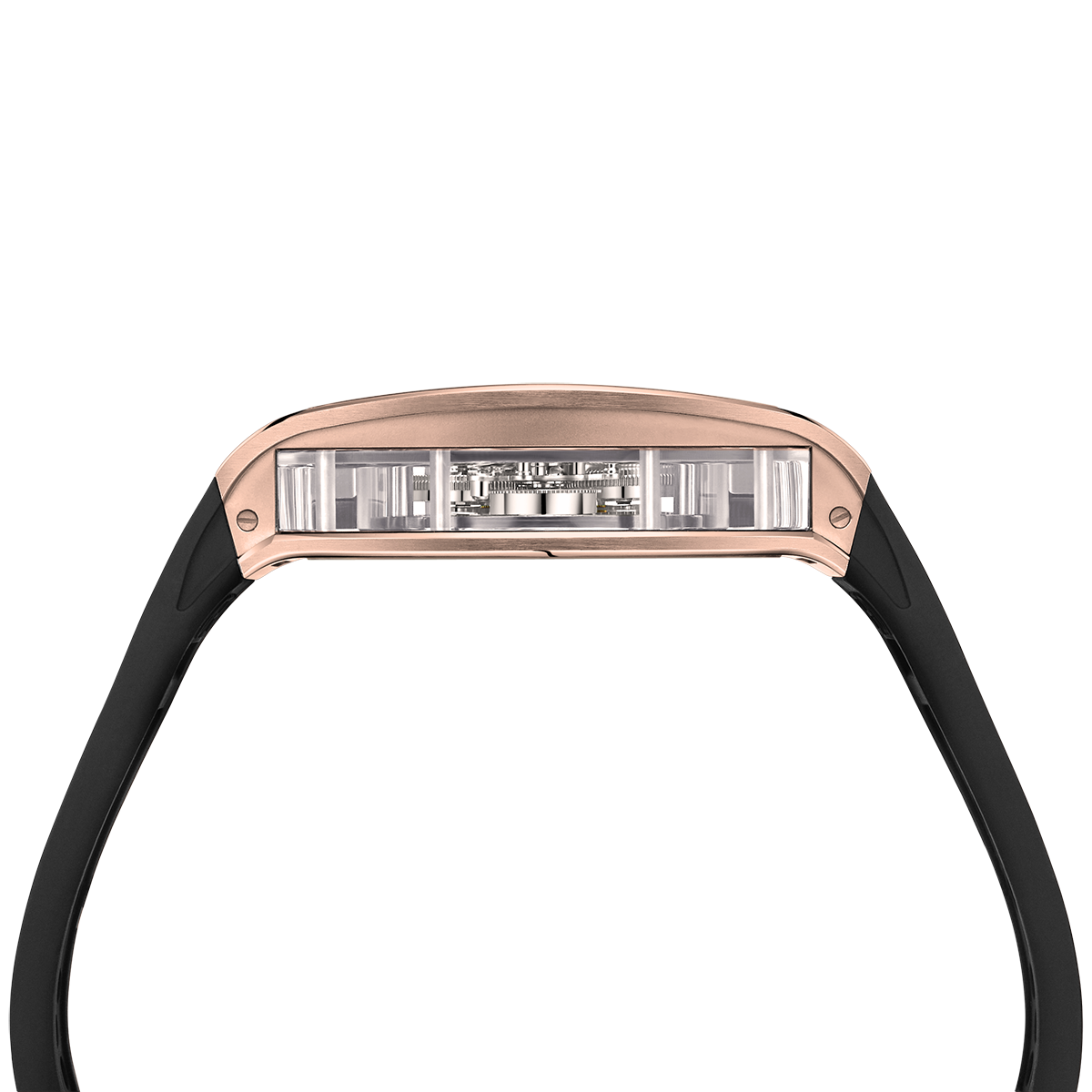 ZEROO T4-01 THE ARCHER FULL SKELETON TOURBILLON