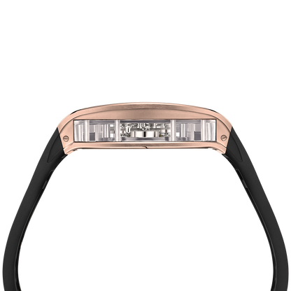 ZEROO T4-01 THE ARCHER FULL SKELETON TOURBILLON