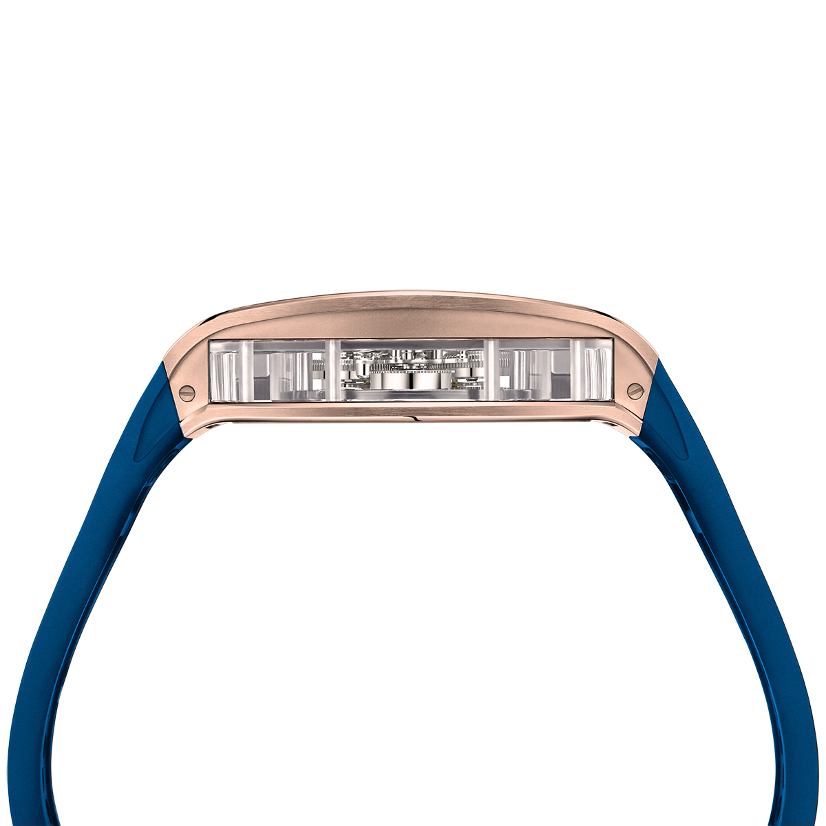 ZEROO T4-01 THE ARCHER FULL SKELETON TOURBILLON