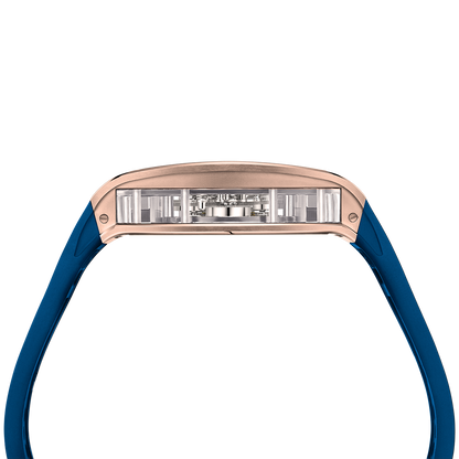 ZEROO T4-01 THE ARCHER FULL SKELETON TOURBILLON