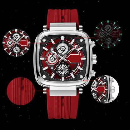 🎉2025 New Products Hot Sale✨Men's Sport Quartz Watch