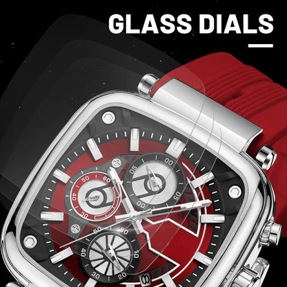 🎉2025 New Products Hot Sale✨Men's Sport Quartz Watch