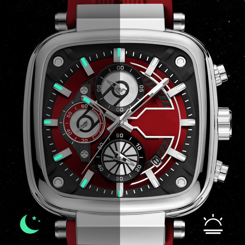 🎉2025 New Products Hot Sale✨Men's Sport Quartz Watch