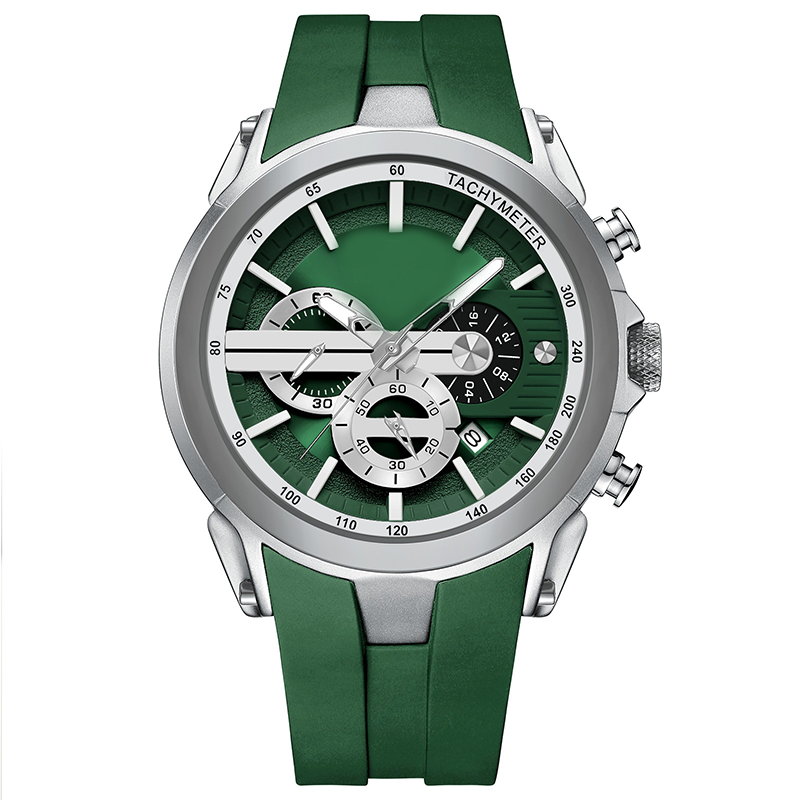 Stylish Sports Watch with Luminous Display