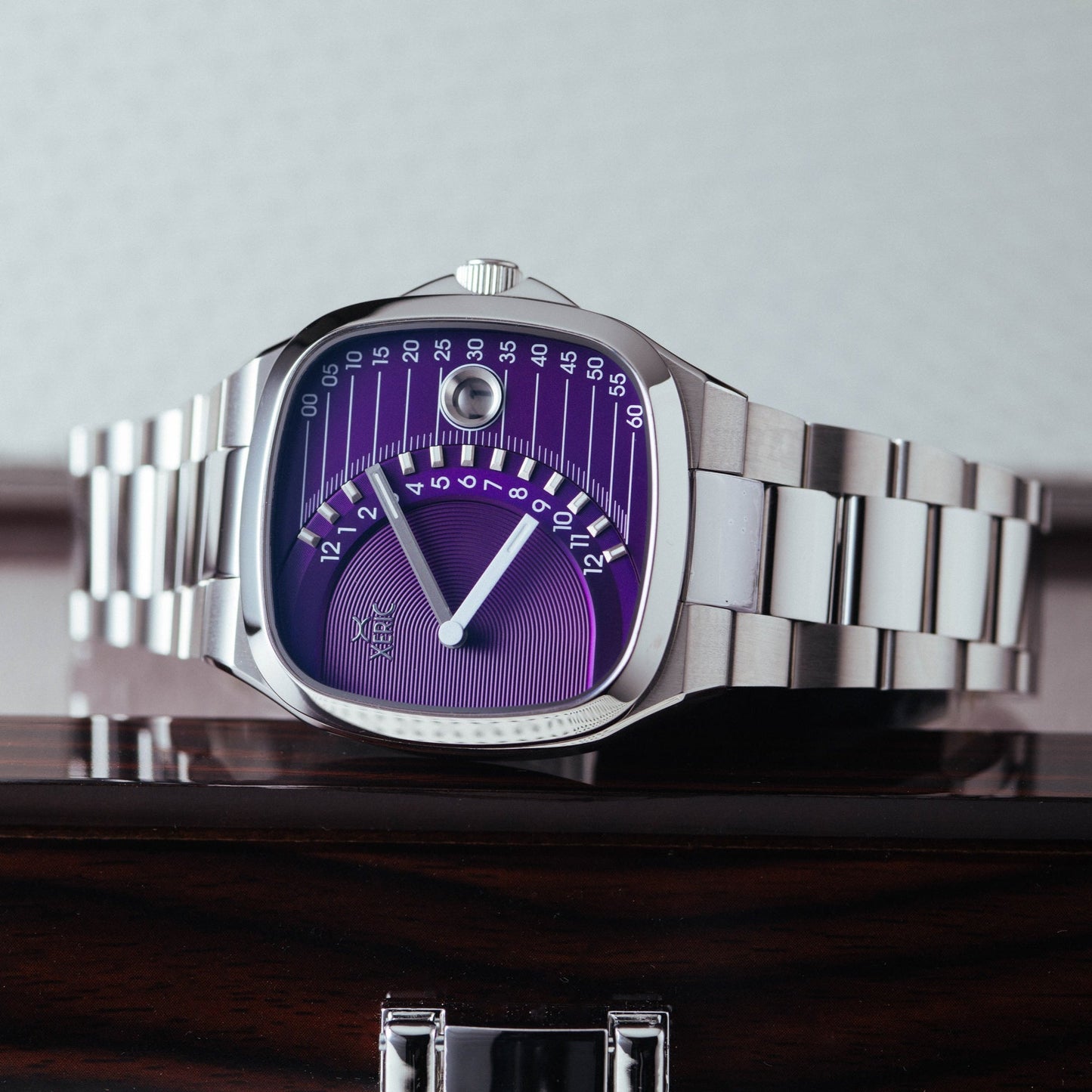 Timeline Retrograde – A Revolution in Timekeeping