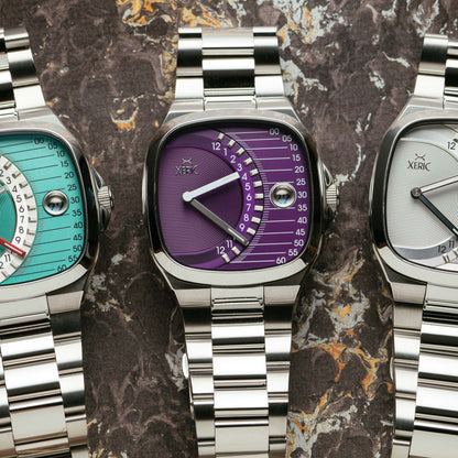 Timeline Retrograde – A Revolution in Timekeeping